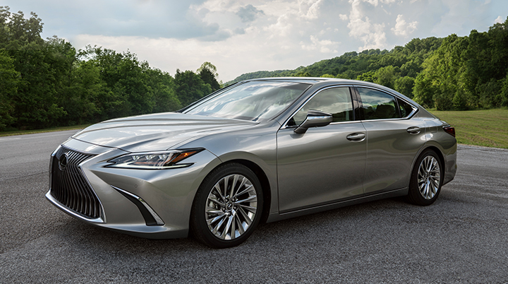 Lexus ES 350 | Lexus Manila