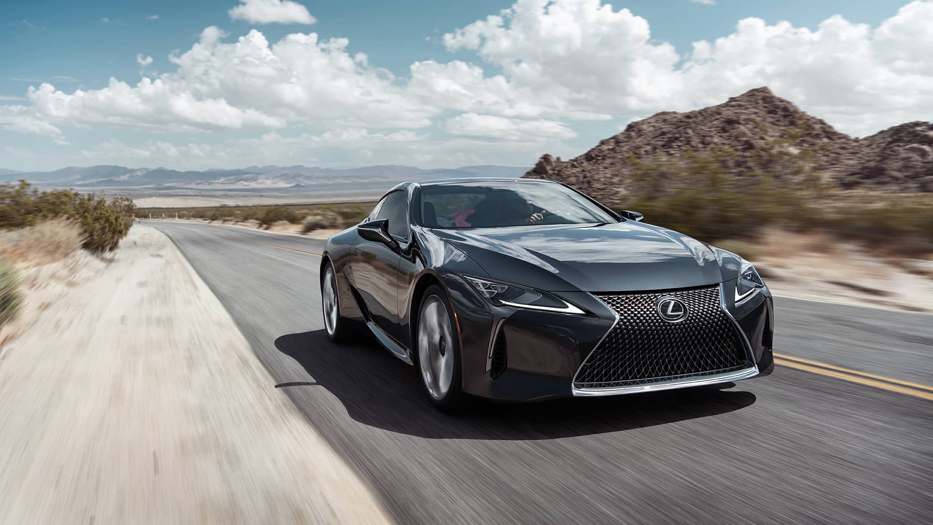 We are Lexus LC | Lexus Manila