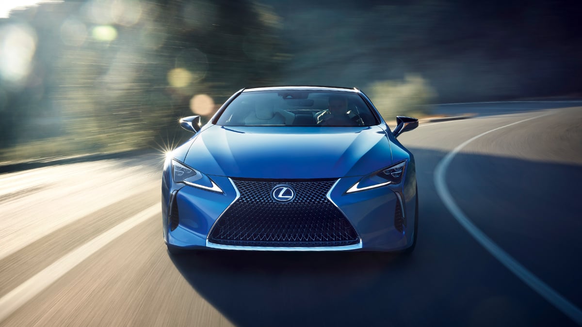 Lexus lc500h двигатель