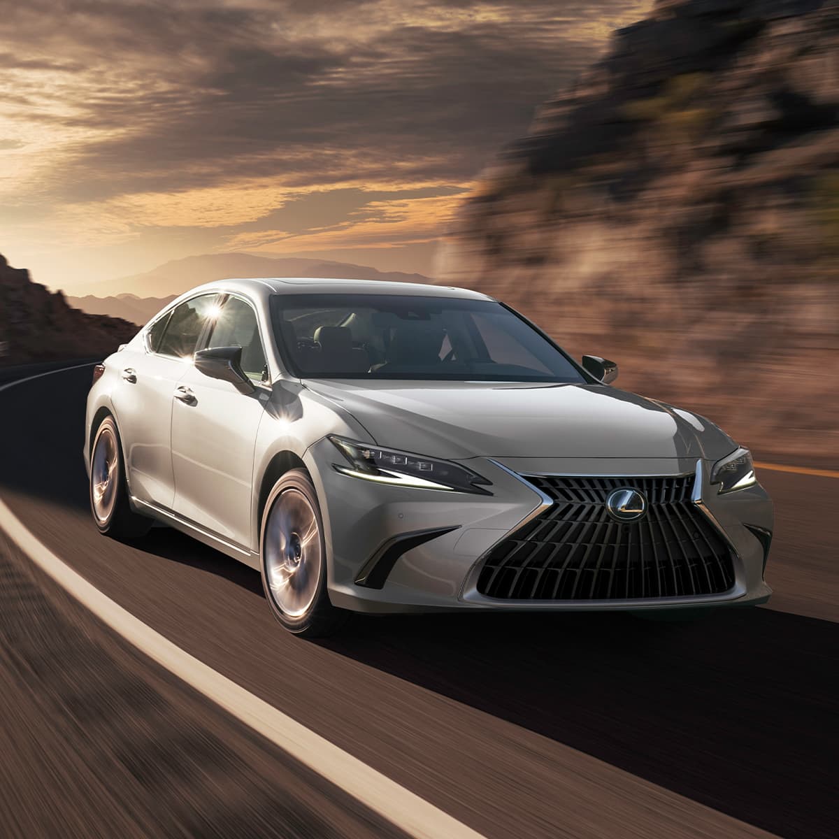 2022 Lexus ES Review Pricing and Specs