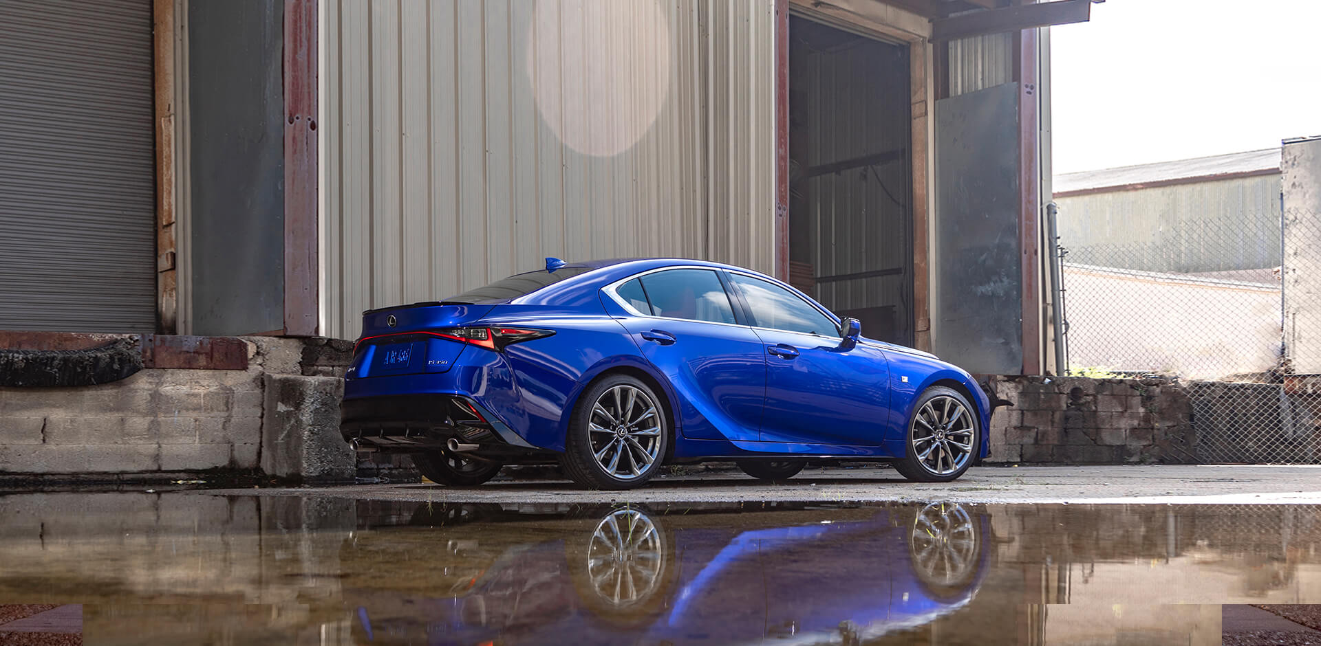 Lexus Is 350 F Sport Sedan Lexus Manila