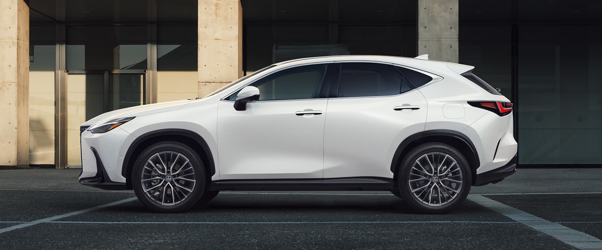Lexus NX SUV Crossover Lexus Manila