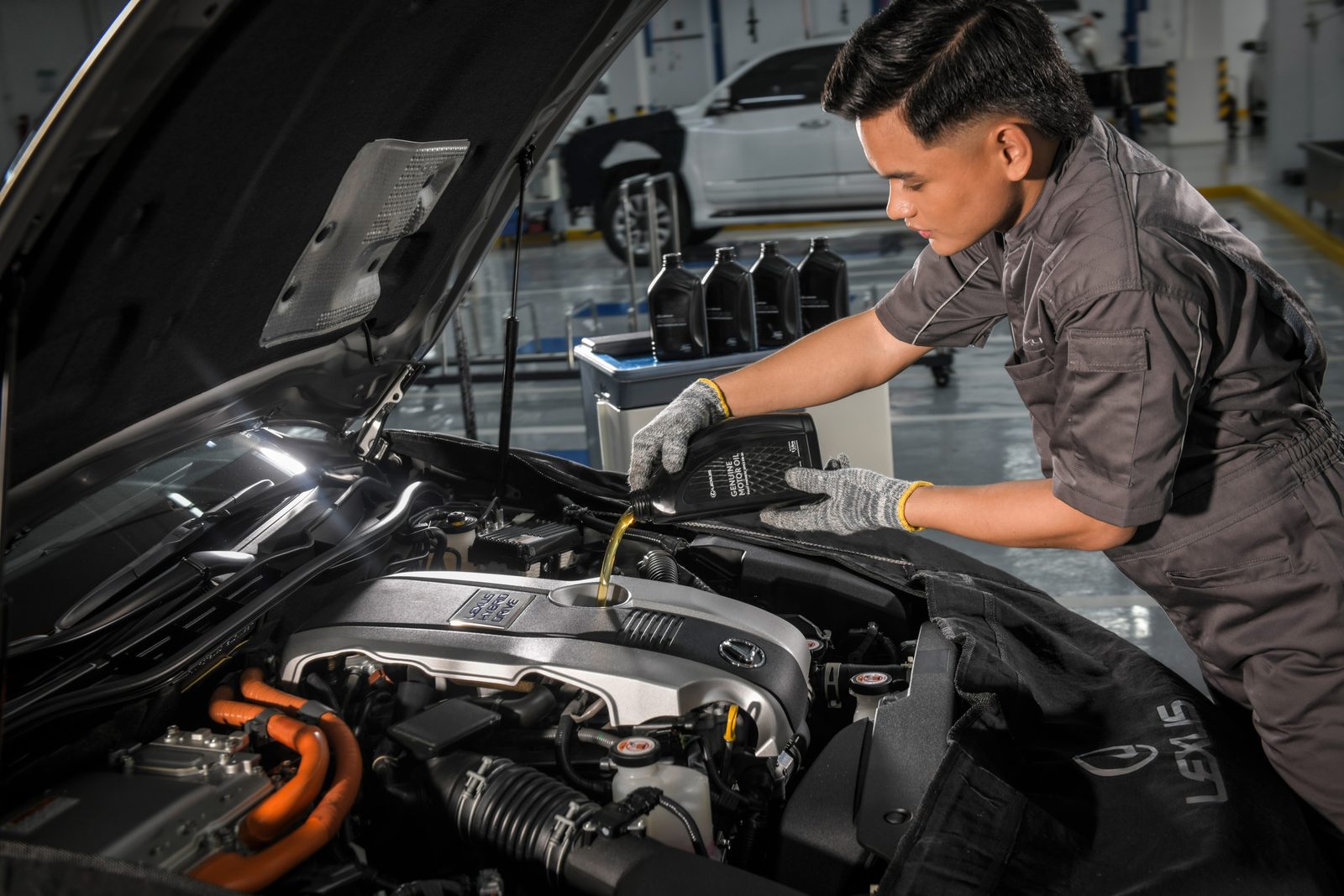 Periodic maintenance service interval