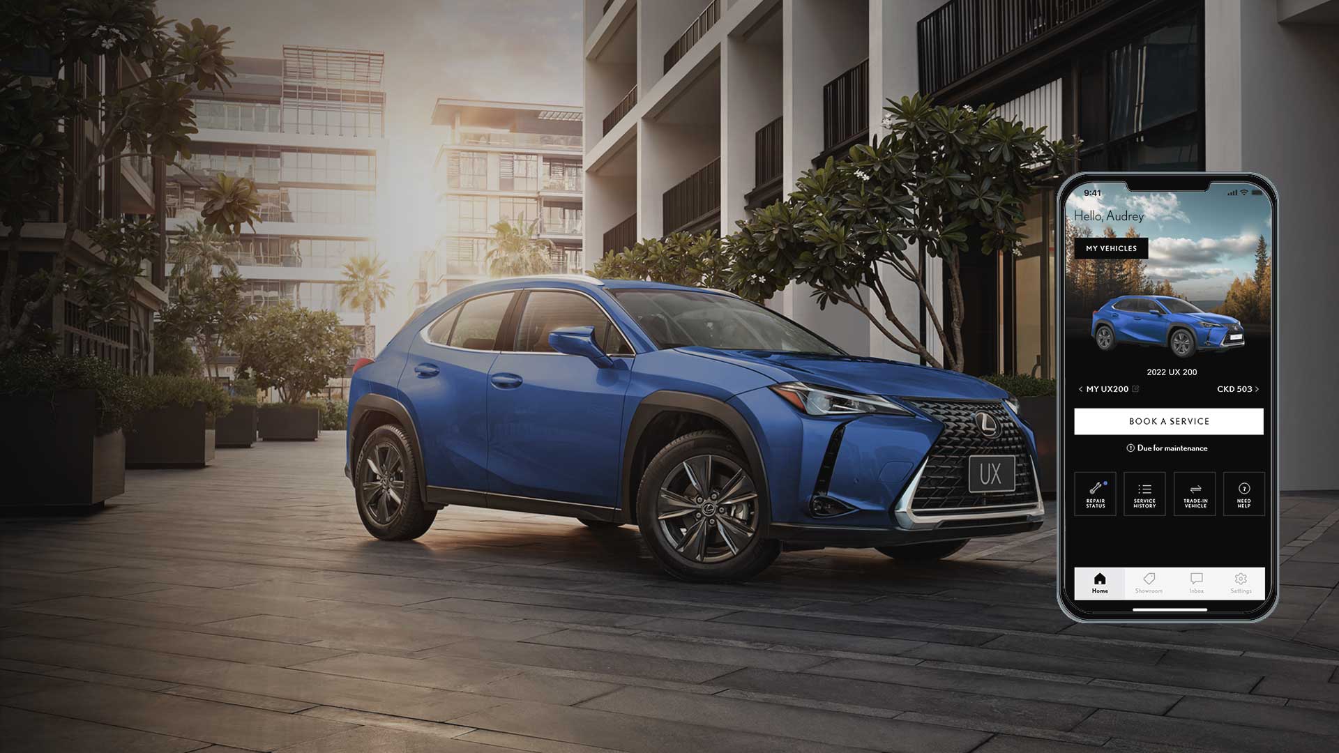 MyLexus App
